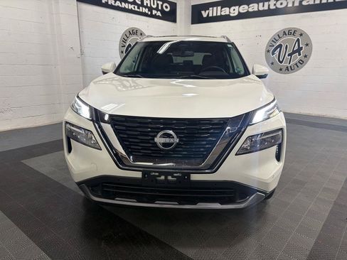 Used 2023 Nissan Rogue SL w/ SL Premium Package AWD/4WD image 6