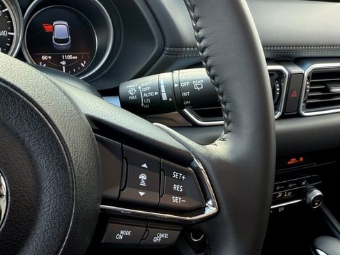 Used 2023 MAZDA CX-5 AWD 2.5 S w/ Preferred Package image 11