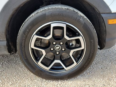 Used 2021 Ford Bronco Sport Big Bend AWD/4WD image 7