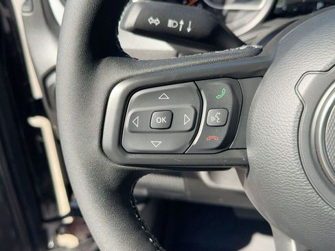 New 2026 Jeep Wrangler Sport S image 16