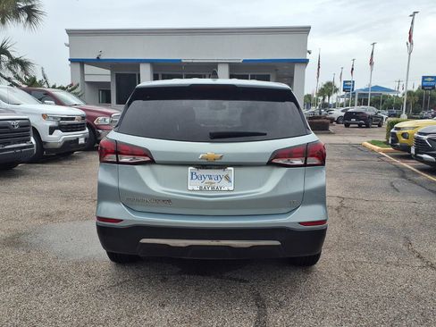 Used 2022 Chevrolet Equinox LT FWD image 22