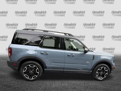 Used 2024 Ford Bronco Sport Outer Banks w/ Tech Package AWD/4WD image 11