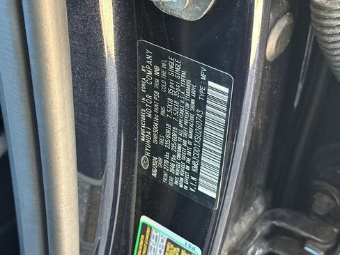 Used 2025 Hyundai Tucson SEL AWD/4WD image 31