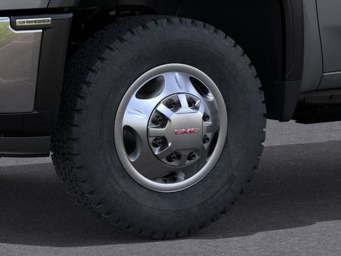 New 2026 GMC Sierra 3500 Pro AWD/4WD image 9