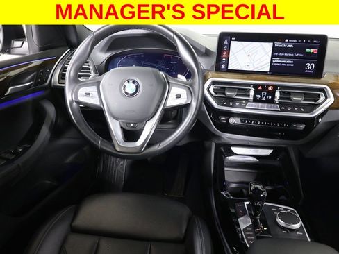 Used 2022 BMW X3 xDrive30i w/ Convenience Package w/ZPA image 47