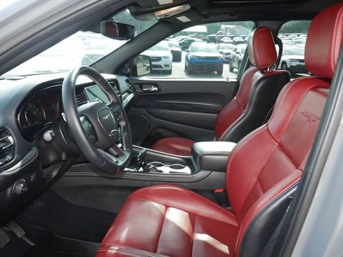 Used 2022 Dodge Durango SRT w/ Technology Group AWD/4WD image 2