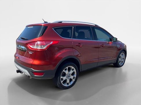 Used 2014 Ford Escape Titanium w/ Equipment Group 401A AWD/4WD image 5