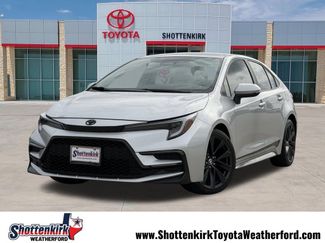 Used 2023 Toyota Corolla SE FWD video 1