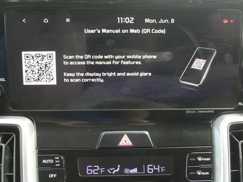 Certified 2023 Kia Sorento S FWD image 50