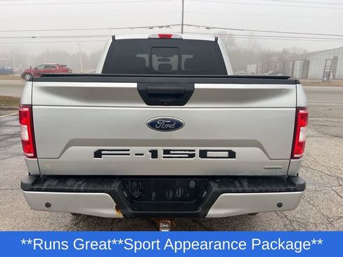 Used 2019 Ford F150 XLT w/ Equipment Group 302A Luxury image 34