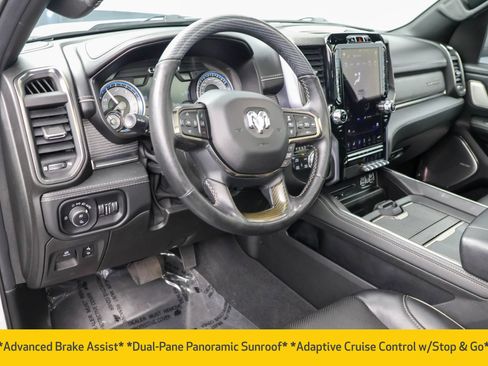 Used 2019 RAM 1500 Limited AWD/4WD image 5