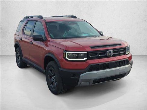 New 2026 Honda Passport RTL image 3
