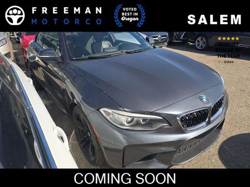 Used 2017 BMW M2 image 1
