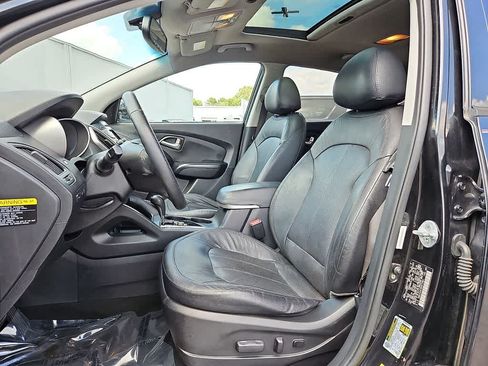 Used 2013 Hyundai Tucson Limited AWD/4WD image 11