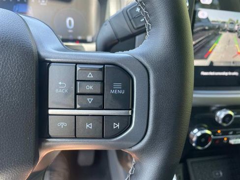 New 2025 Ford F150 XLT w/ Equipment Group 302A MID image 12