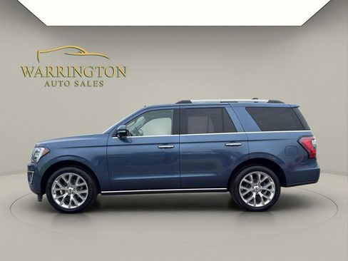 Used 2019 Ford Expedition Limited w/ Equipment Group 302A AWD/4WD image 4