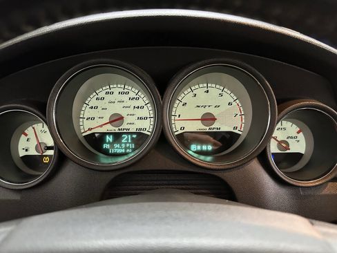 Used 2008 Dodge Charger SRT8 w/ SRT Option Group II image 23