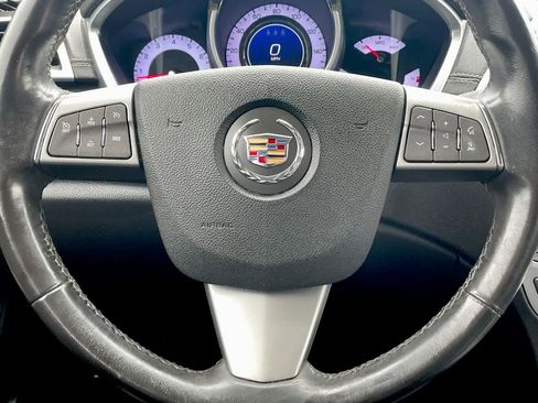 Used 2012 Cadillac SRX FWD image 10