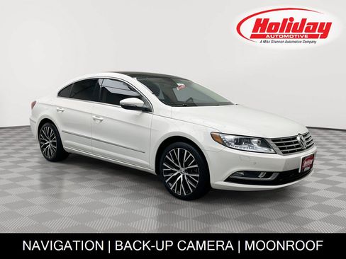 Used 2014 Volkswagen CC VR6 Executive AWD/4WD image 1