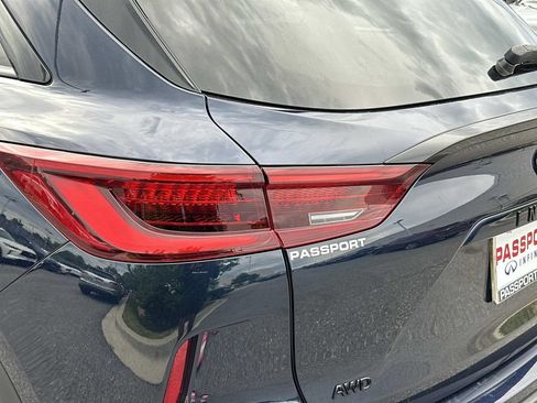 Used 2025 INFINITI QX50 Sport AWD/4WD image 10
