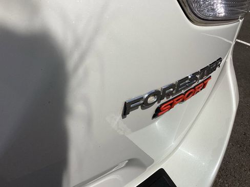 Used 2020 Subaru Forester Sport AWD/4WD image 14