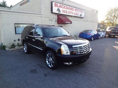 Used 2011 Cadillac Escalade Premium