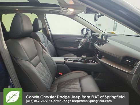 Used 2026 Nissan Rogue Platinum w/ Platinum Premium Package AWD/4WD image 34