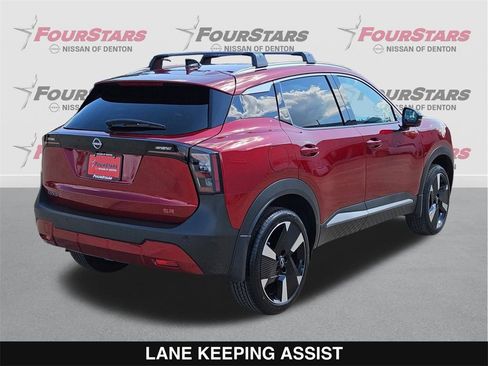 New 2026 Nissan Kicks SR w/ SR Premium Package image 4