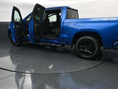 Used 2022 Chevrolet Silverado 1500 Custom w/ Rally Edition AWD/4WD image 36