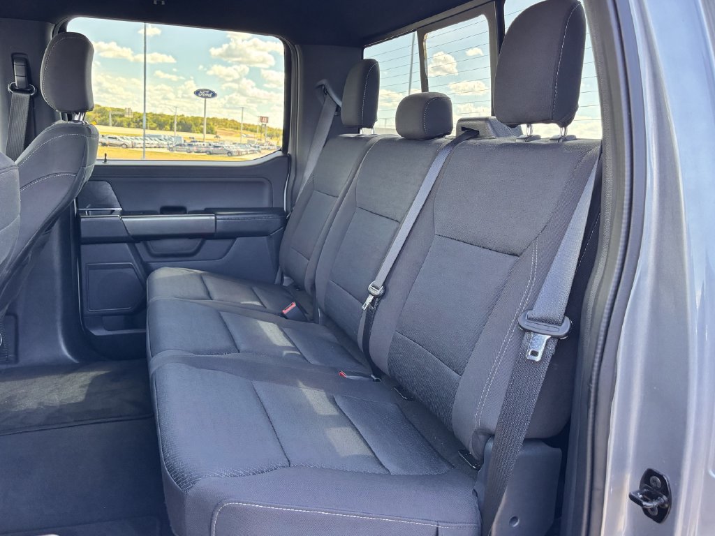 Used 2023 Ford F150 XLT w/ Equipment Group 302A High AWD/4WD image 28