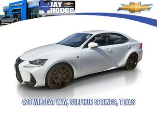 Used 2018 Lexus IS 350 F Sport RWD video 1