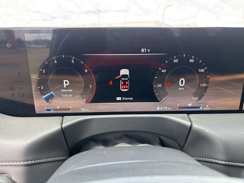 New 2025 Nissan Armada Platinum w/ Convenience Package image 14