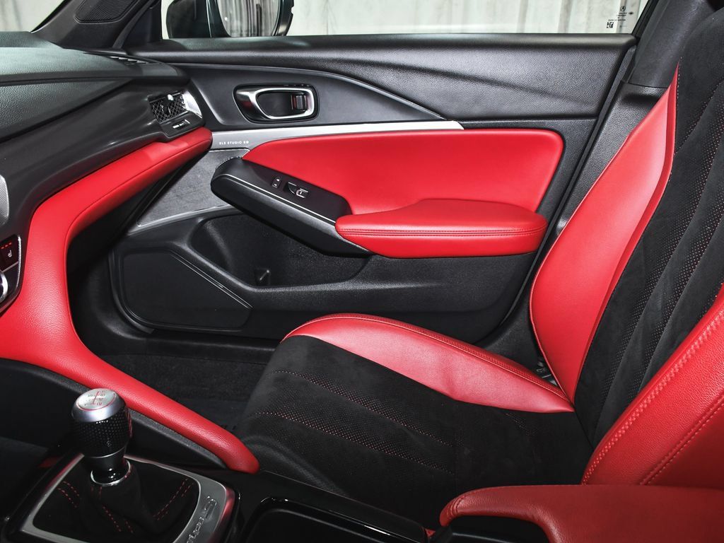 Used 2025 Acura Integra Type S FWD image 45