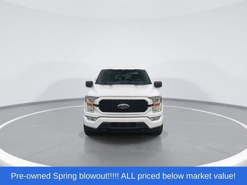 Used 2021 Ford F150 XL w/ STX Appearance Package AWD/4WD image 3