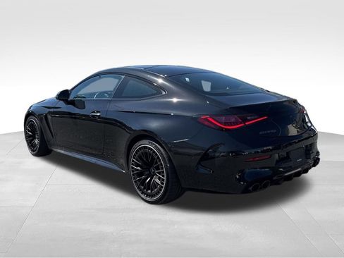Certified 2025 Mercedes-Benz CLE 53 AMG 4MATIC Coupe image 5