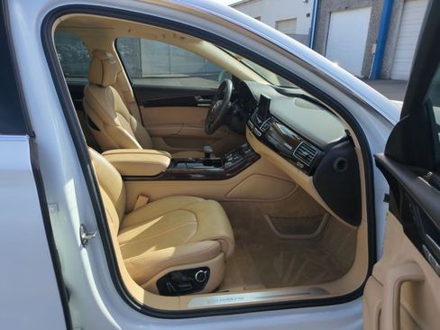Used 2015 Audi A8 L 3.0T w/ Premium Package image 29