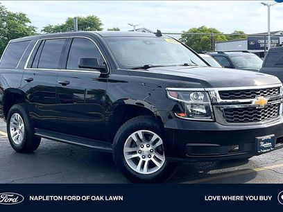 Used 2019 Chevrolet Tahoe 4WD w/ Max Trailering Package
