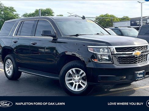 Used 2019 Chevrolet Tahoe 4WD w/ Max Trailering Package image 1