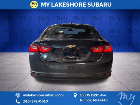 Used 2016 Chevrolet Malibu LT w/ Leather Package image 6