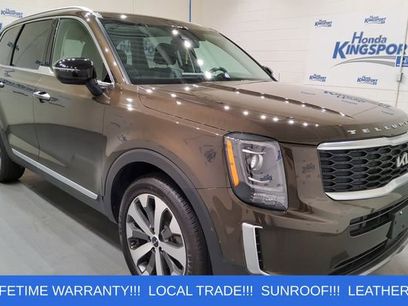 Used 2022 Kia Telluride S