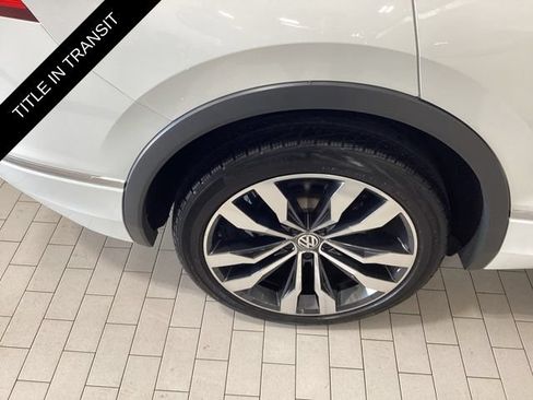 Used 2020 Volkswagen Tiguan SEL Premium R-Line AWD/4WD image 23