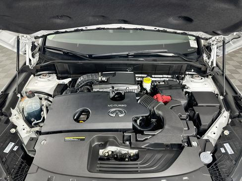 Used 2023 INFINITI QX50 Luxe AWD/4WD image 33