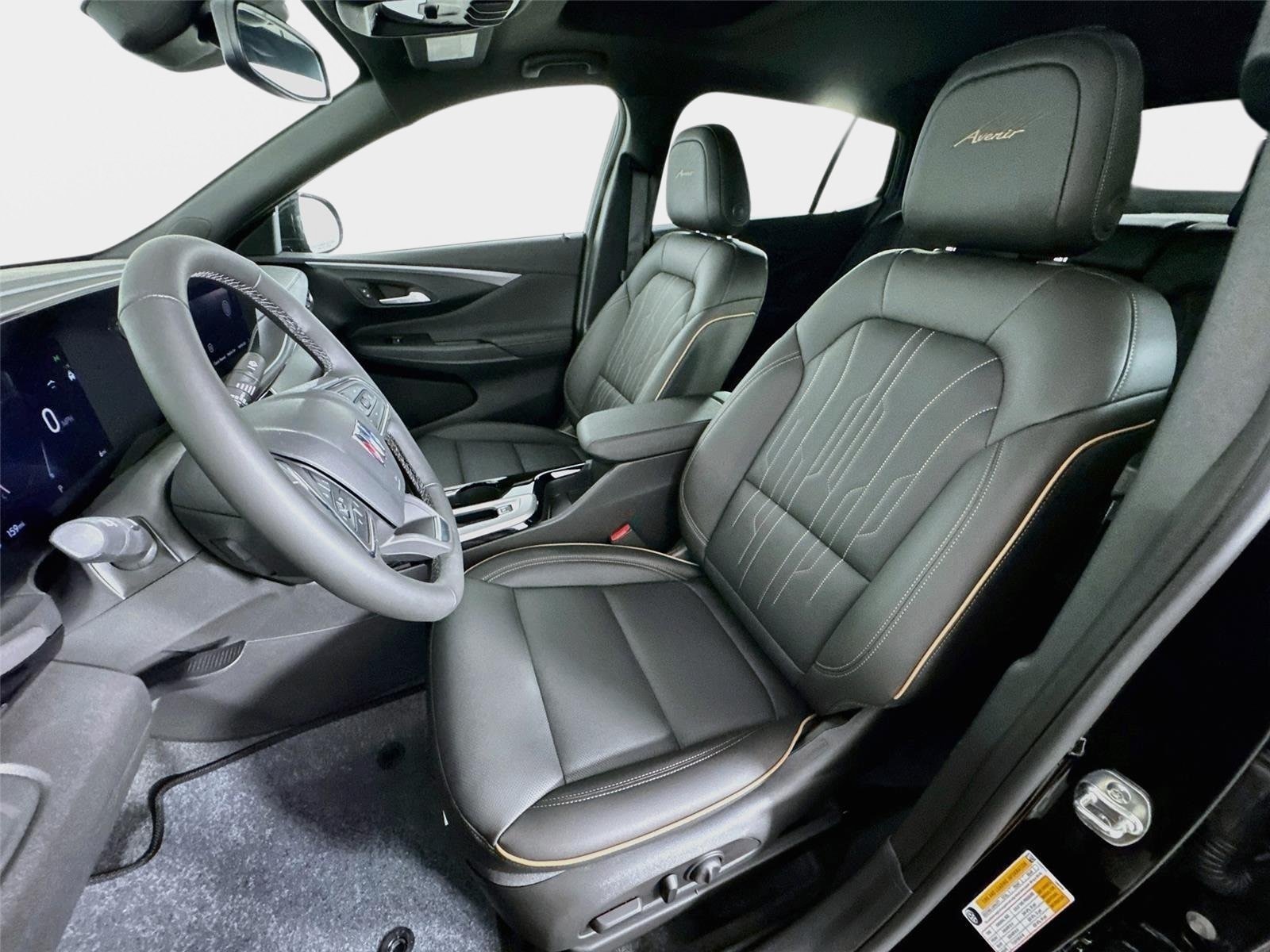 New 2026 Buick Envista Avenir FWD image 11