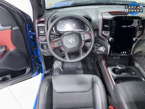 Used 2025 RAM 1500 Rebel w/ Rebel Level 1 Equipment Group image 17