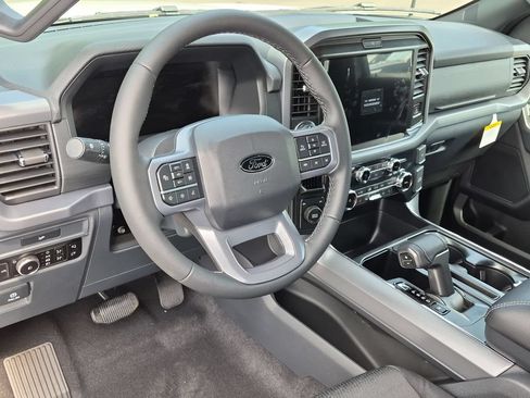 New 2026 Ford F150 XLT w/ Equipment Group 302A MID AWD/4WD image 10