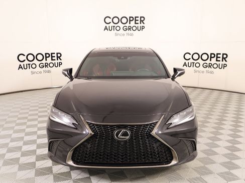 Used 2024 Lexus ES 300h F Sport w/ Accessory Package (Z2) FWD image 10