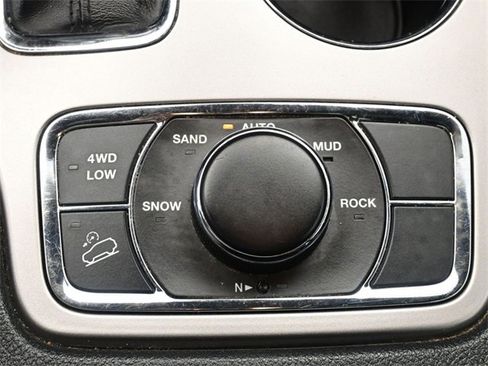 Used 2020 Jeep Grand Cherokee Limited w/ Luxury Group II image 3