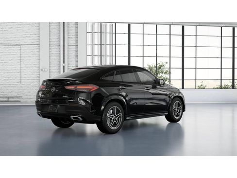 Certified 2026 Mercedes-Benz GLE 450 4MATIC Coupe image 21