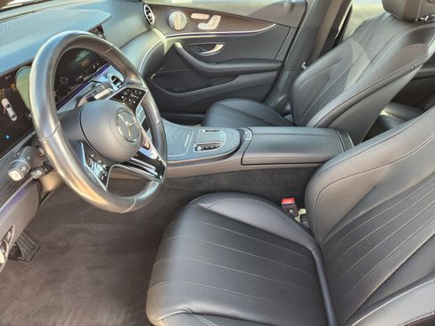 Used 2023 Mercedes-Benz E 350 Sedan image 30