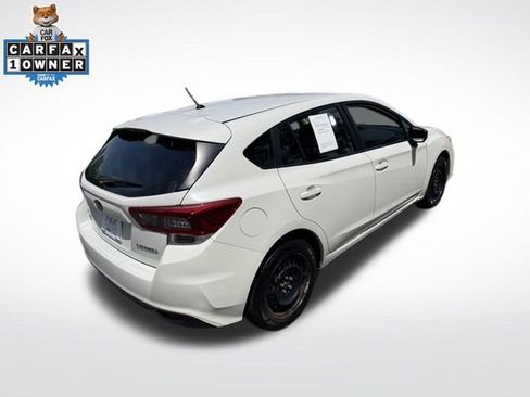Used 2022 Subaru Impreza 2.0i AWD/4WD image 8